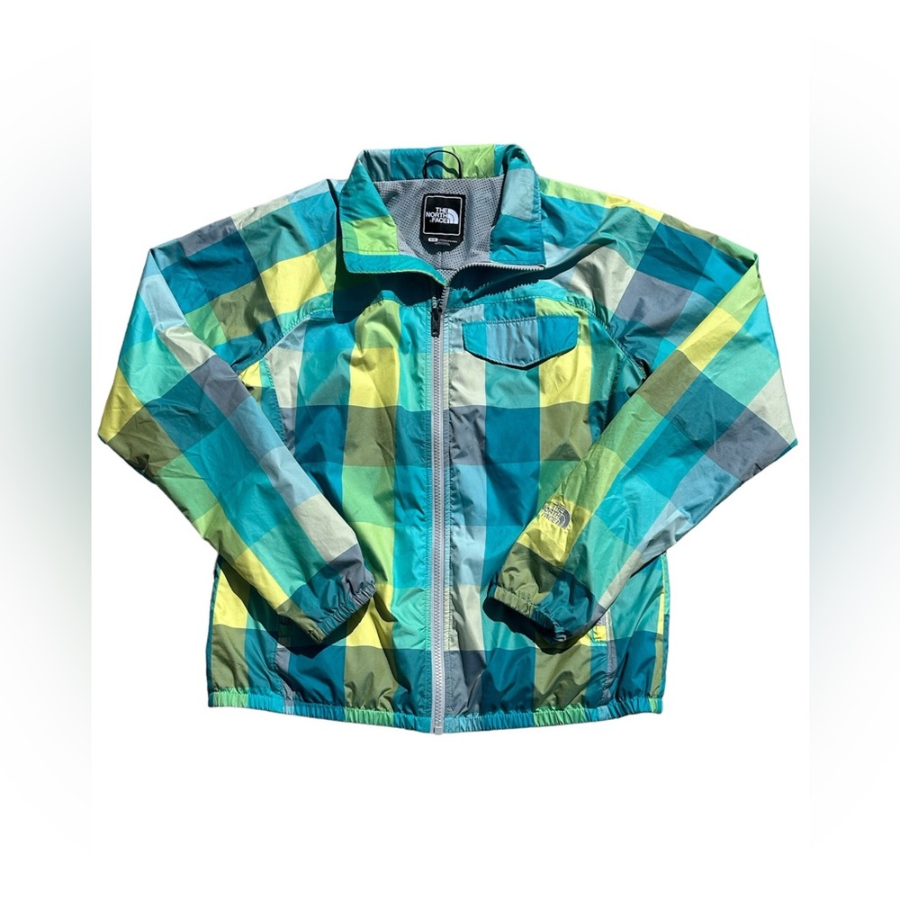 The North Face Women’s Penelope Pastel Light Windbreaker Jacket - Size M